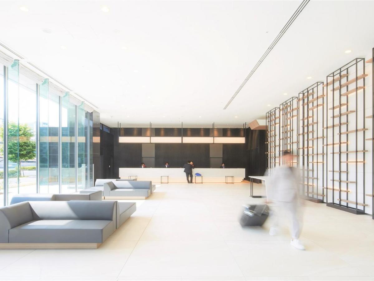 Tmark City Hotel Tokyo Omori - Vacation Stay 26421V Exterior foto