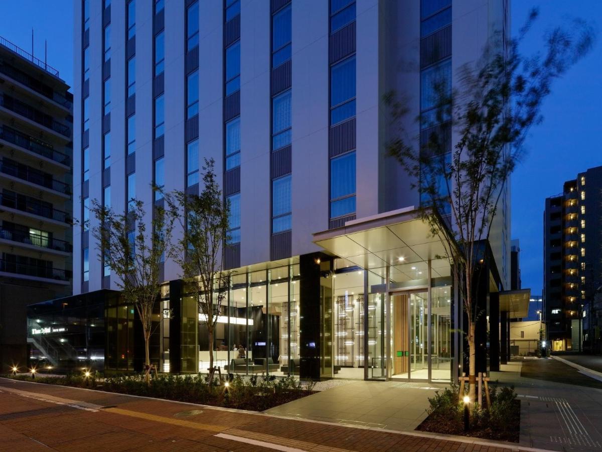 Tmark City Hotel Tokyo Omori - Vacation Stay 26421V Exterior foto