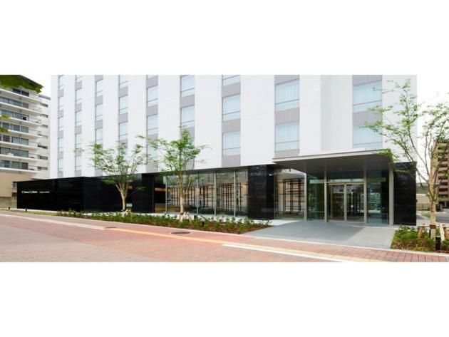 Tmark City Hotel Tokyo Omori - Vacation Stay 26421V Exterior foto